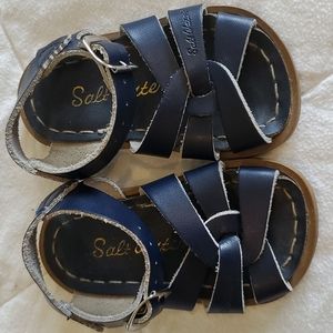 Babies saltwater sandals